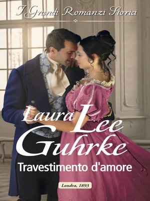 cover image of Travestimento d'amore